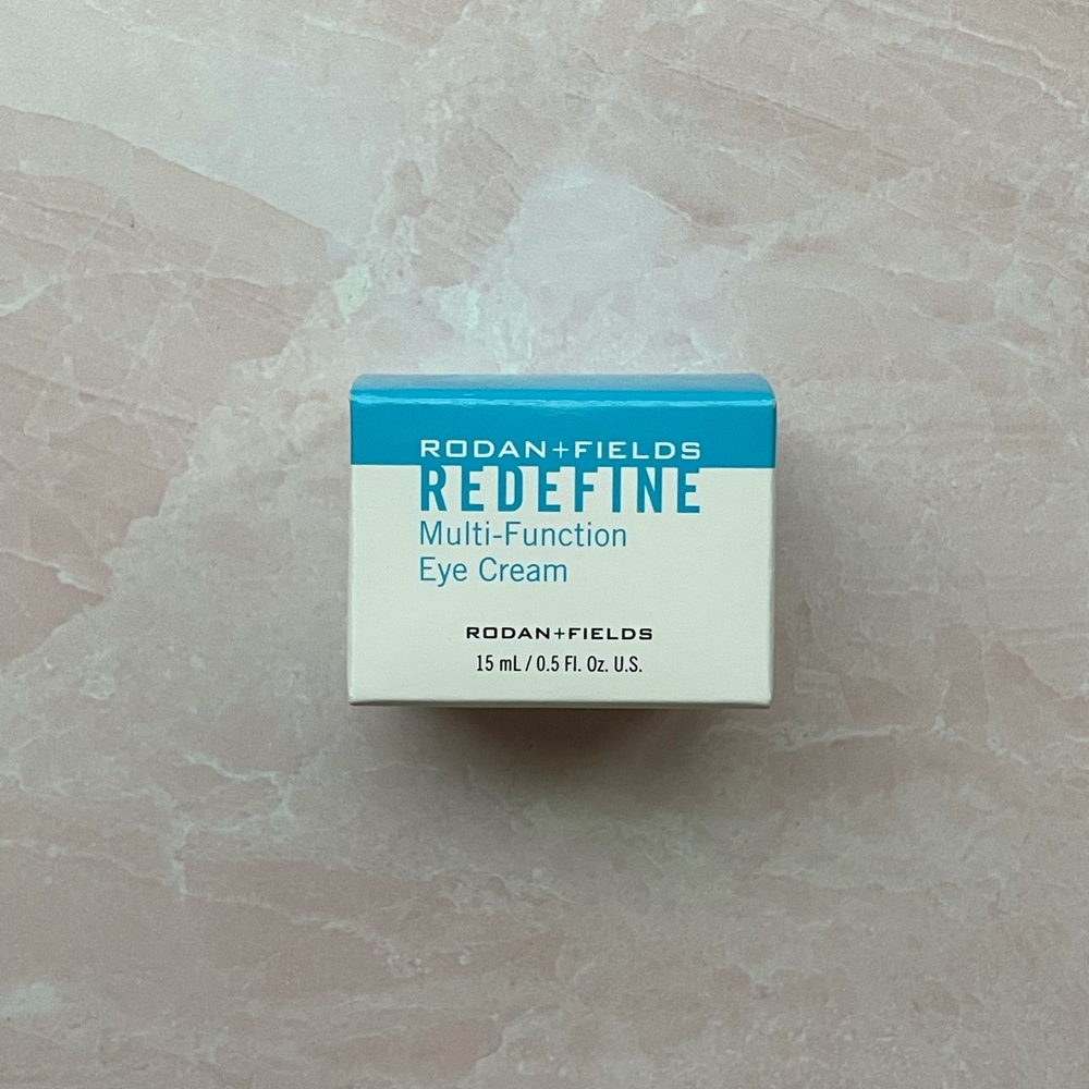 Rodan + Fields Redefine Multifunction eye cream